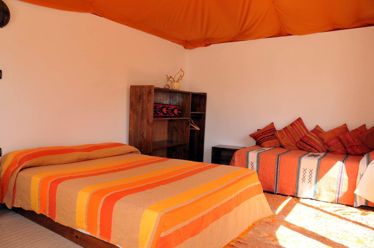 Aftas Trip Hotel Mirleft Kültér fotó