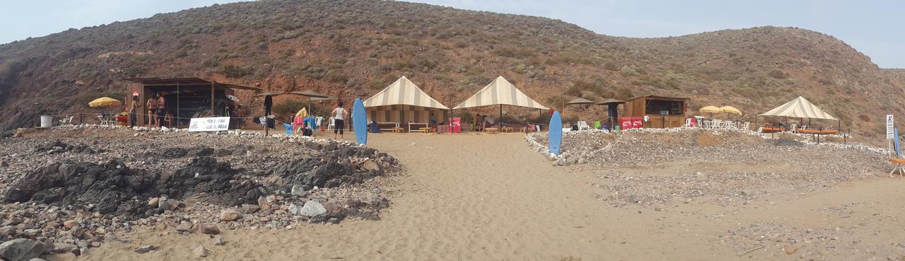 Aftas Trip Hotel Mirleft Kültér fotó