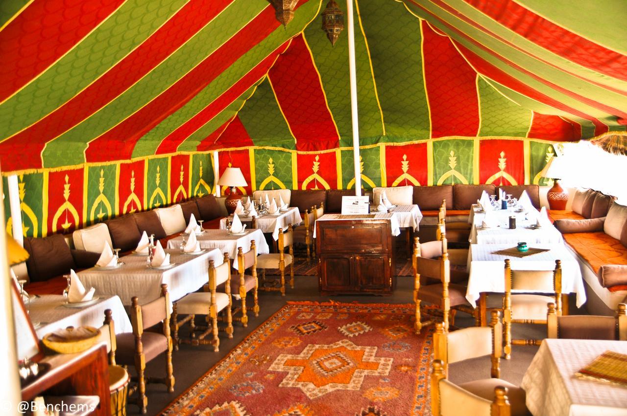 Aftas Trip Hotel Mirleft Kültér fotó
