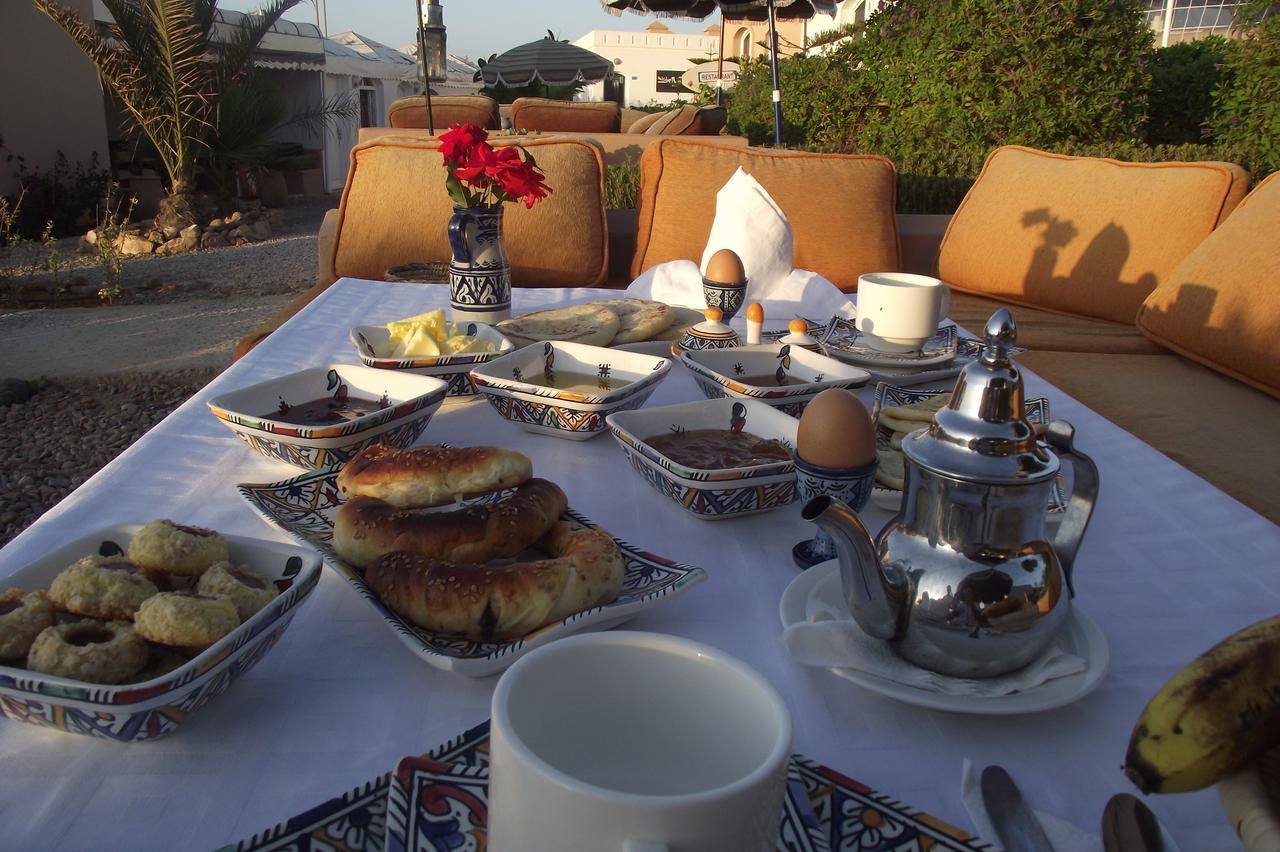 Aftas Trip Hotel Mirleft Kültér fotó