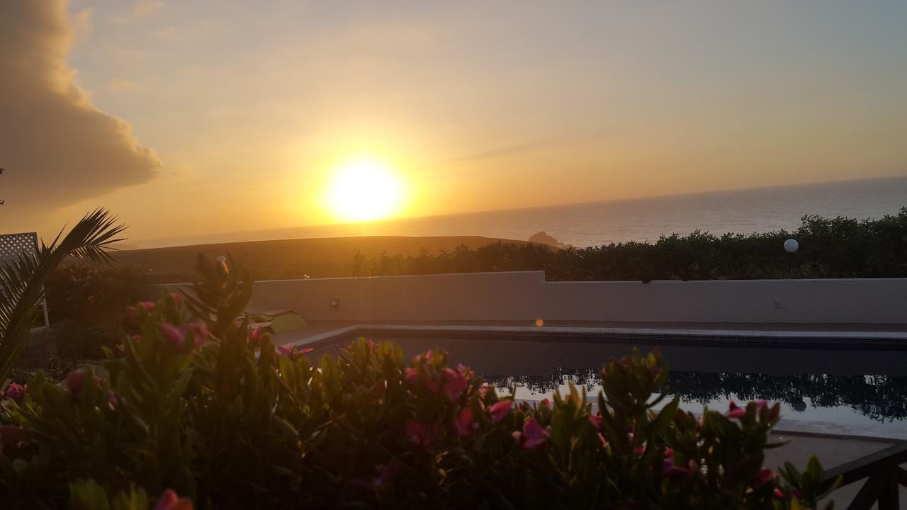Aftas Trip Hotel Mirleft Kültér fotó